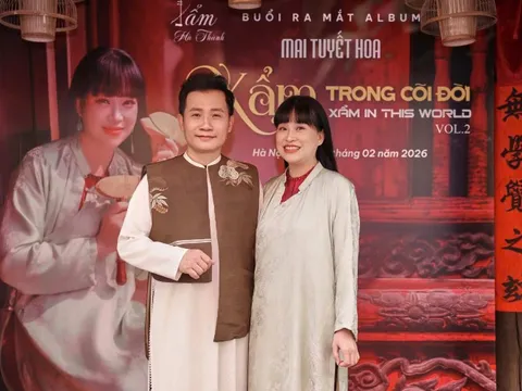 Kể chuyện "Xẩm trong cõi đời"