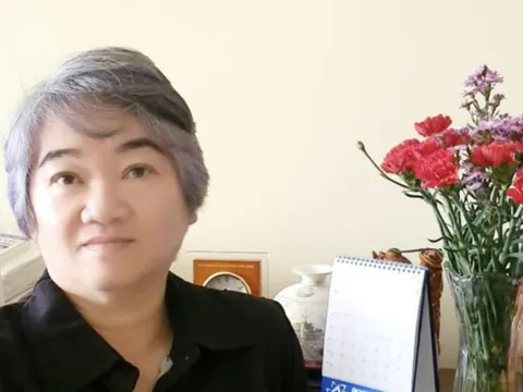 Tác giả Vương Huyền Cơ gieo mầm nhân văn từ sân khấu thiếu nhi