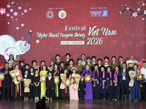 Nhịp cầu văn hóa nối liền kiều bào với cội nguồn