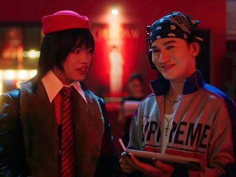 Điện ảnh Việt vào "mùa vàng"