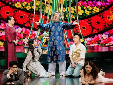 HTV mang "Mùa xuân của yêu thương" đến từng mái nhà