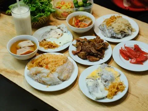 Những quán ăn giải ngấy dịp đầu năm ở Hà Nội, có quán mở xuyên Tết