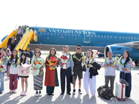 Thêm đường bay thẳng từ TPHCM đi Điện Biên