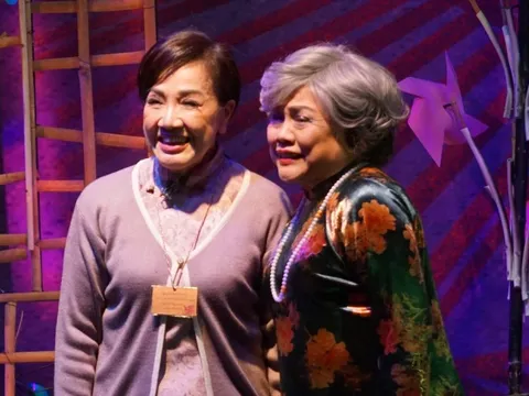 "29 anh về": Nước mắt đoàn viên và phút vỡ òa của NSƯT Phương Hồng Thủy