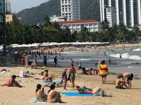 Khách sạn tại Nha Trang, Đà Lạt vẫn kín phòng mùng 5 Tết