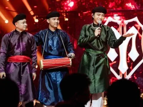 Văn hoá và khát vọng phát triển quốc gia