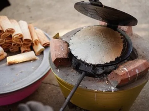 Món ngon ngày Tết ở miền Tây ăn giòn rụm, gợi nhớ tuổi thơ bao người