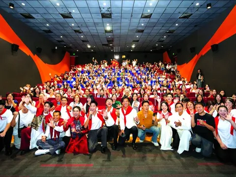 Sức sống thành phố điện ảnh