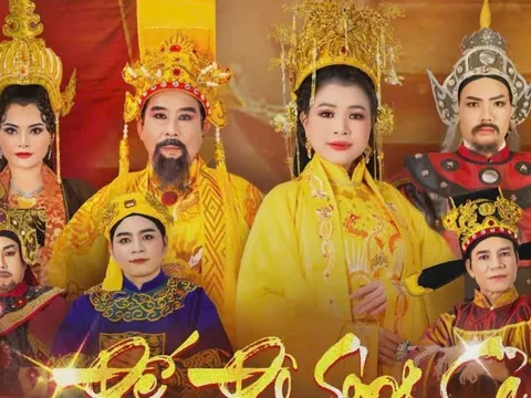 "Đế đô sóng cả" lưu diễn miền Bắc