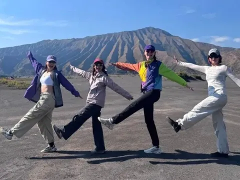 Bali thành 'trại du lịch huấn luyện' của khách Trung Quốc