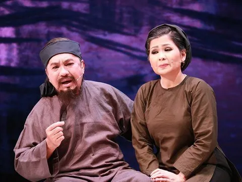 Rằm tháng Giêng, nghệ sĩ sân khấu nhớ ơn Thầy Ba Đợi