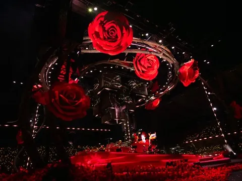 Concert Việt: Cuộc chơi triệu đồng vẫn "cháy" vé