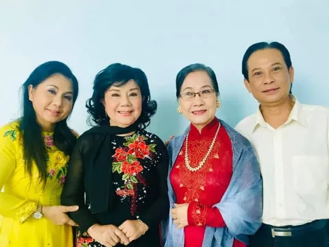 Rằm tháng Giêng, nghệ sĩ mừng thọ "Nàng Xê Đa" NSND Thanh Vy