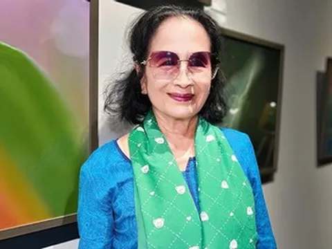 Điều khiến NSND Trà Giang xúc động ở tuổi 84