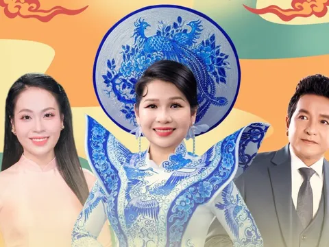 "Bắc Nam nối dải xuân hồng" - cuộc hội ngộ nghệ sĩ hai miền Nam - Bắc