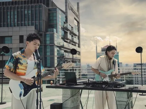 Nhạc Việt thời thuật toán