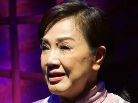 NSƯT Phương Hồng Thủy lặng lẽ giữ ngọn lửa nghề