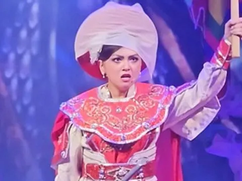 Cháu gái NSƯT Vũ Linh gây tranh cãi vì 'Tiếng trống Mê Linh' thảm họa