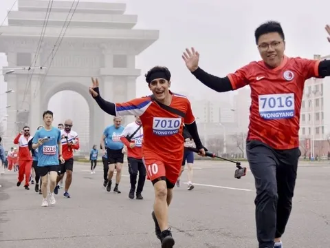 Triều Tiên đột ngột hủy giải marathon trước ngày thi đấu
