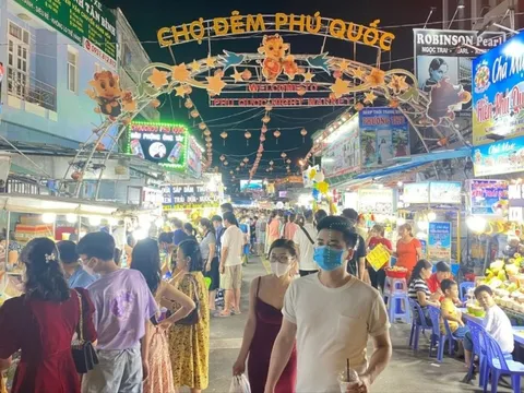 Thống nhất 'xóa sổ' chợ đêm Phú Quốc