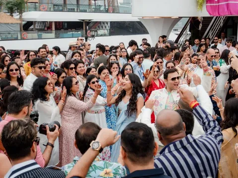 Tỷ phú Ấn Độ ồ ạt tổ chức đám cưới ở Quảng Ninh