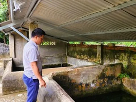 Chuyện về "giếng nước thần" ở Thanh Hoá được cả làng bảo vệ hàng trăm năm