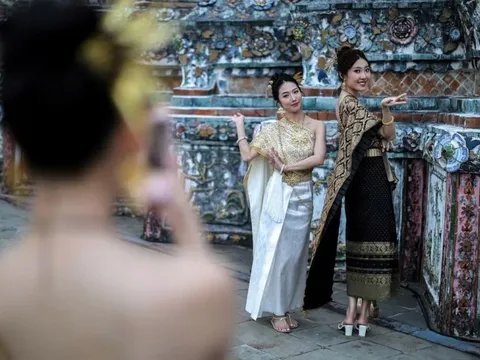 Thái Lan 'đứng vững' trước chiến sự