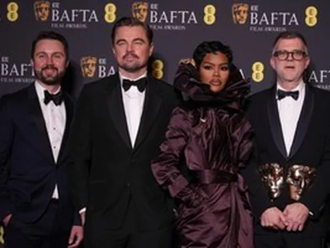 Oscar 2026 gay cấn