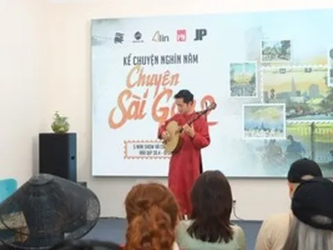 Dự án "không gian nghệ thuật kết nối cộng đồng" - cách nhìn của nghệ sĩ trẻ về Sài Gòn -TP HCM