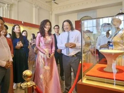 Cận cảnh hai bảo vật quốc gia mới tại TP HCM