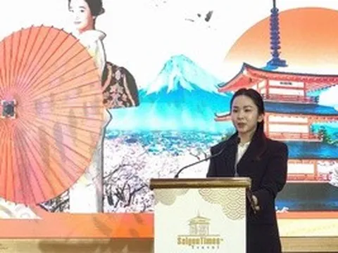 Phát động cuộc thi sáng tạo "Sắc màu Việt - Nhật"