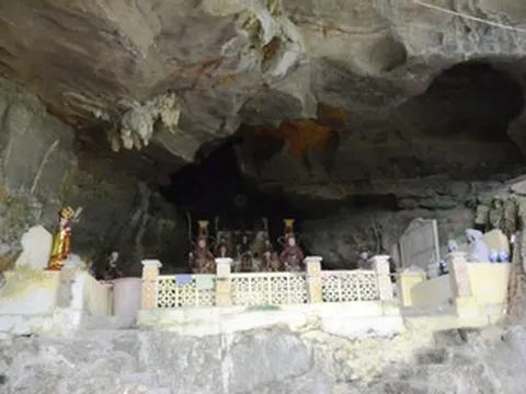 Chùa cổ nghìn năm trong hang động từng là nơi làm việc của cố Tổng Bí thư Đỗ Mười