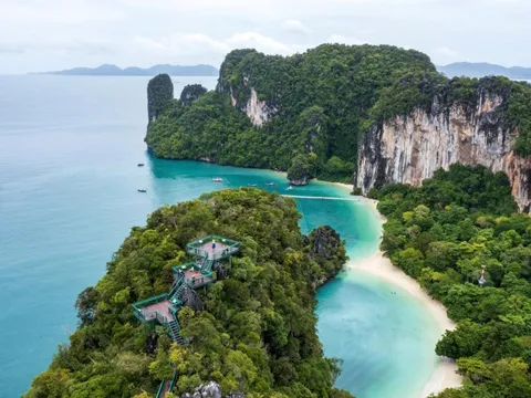 Phuket - Krabi - Phang Nga: Hành trình qua ba nhịp thở của biển