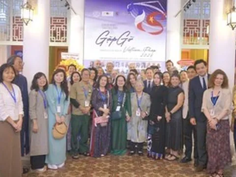 51 nghệ sĩ Việt - Pháp hội tụ tại TP HCM