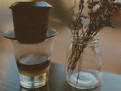 Nghĩa tình dư vị cà phê