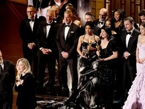 Oscar 2026 - Bom tấn của Anderson đại thắng