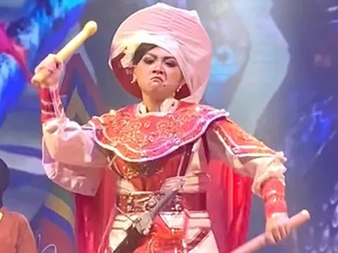 Sở Văn hóa vào cuộc vụ cháu gái NSƯT Vũ Linh 'diễn chui'