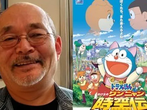 Đạo diễn loạt phim hoạt hình "Doraemon" qua đời