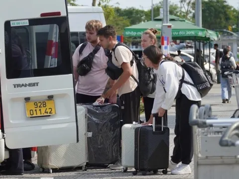 Ngành du lịch Đà Nẵng họp khẩn