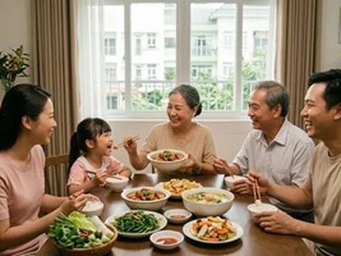 Bộ VH-TT-DL phát động cuộc thi viết "Bữa cơm gia đình ấm áp yêu thương"