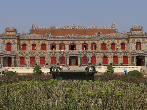 Nơi quay bộ phim điện ảnh cuộc đời Nam Phương Hoàng hậu