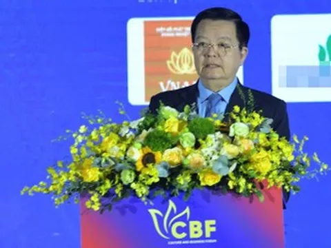 Phó Thủ tướng Mai Văn Chính nói về 28 chữ vàng chuẩn mực cho văn hóa kinh doanh