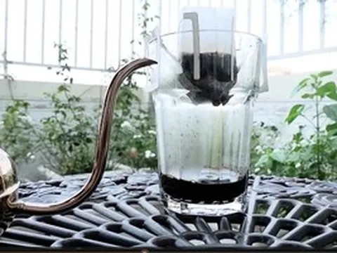 Cà phê và những ngày đã đi qua