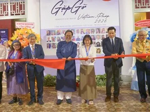 Mỹ thuật Việt Nam: Đối thoại để khẳng định mình