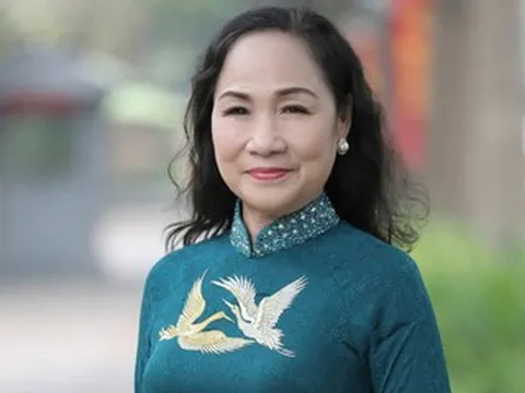 NSND lĩnh vực sân khấu duy nhất trúng cử đại biểu Quốc hội