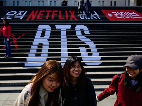 Lợi nhuận du lịch khổng lồ khi BTS 'tái xuất' ở Seoul