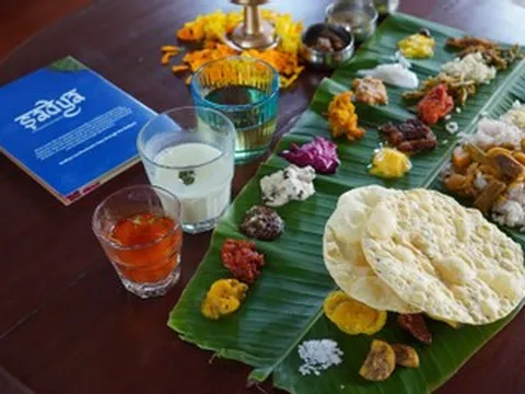 Vẻ đẹp cổ kính của thành phố Ấn Độ mệnh danh “Nữ hoàng vùng biển Ả Rập”