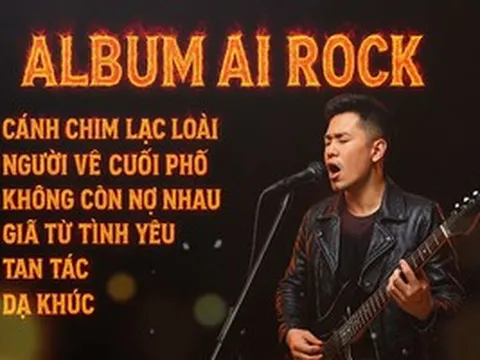 Được và mất khi AI sáng tác ca khúc