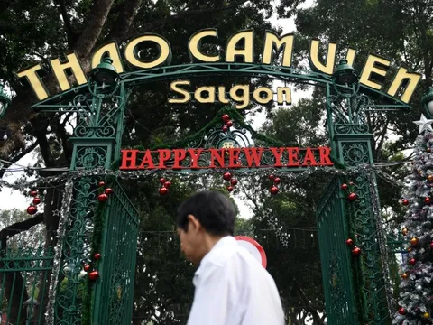 162 năm rực rỡ của Thảo Cầm Viên