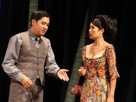 NSƯT Vũ Xuân Trang ươm mầm thế hệ xem trọng ngòi bút sáng tác